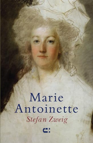 Marie Antoinette: portret van een middelmatige vrouw von IJzer